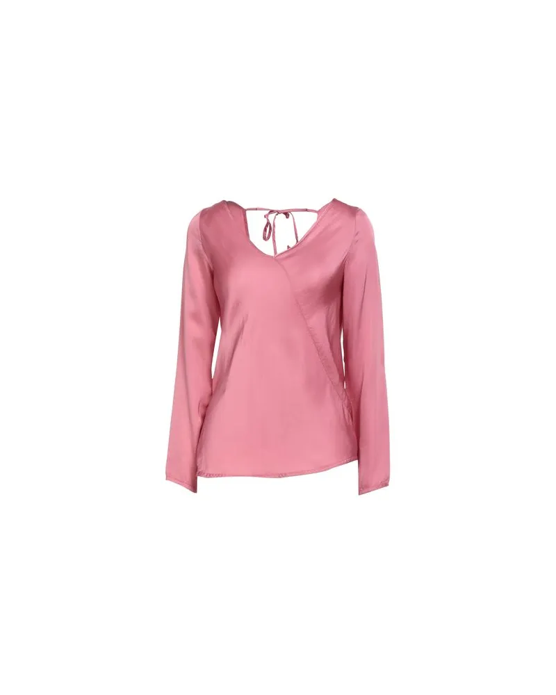 Manila Grace TOPS - Topsauf YOOX.COM Rosa
