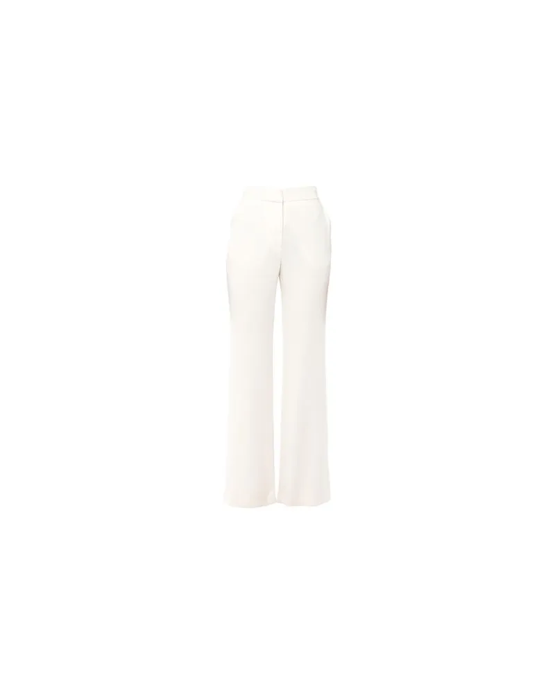 Simona Corsellini HOSEN & RÖCKE - Hosenauf YOOX.COM Elfenbein
