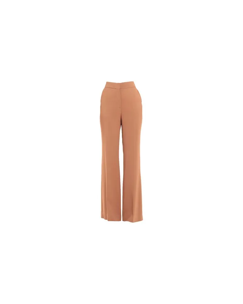Simona Corsellini HOSEN & RÖCKE - Hosenauf YOOX.COM Lederfarben