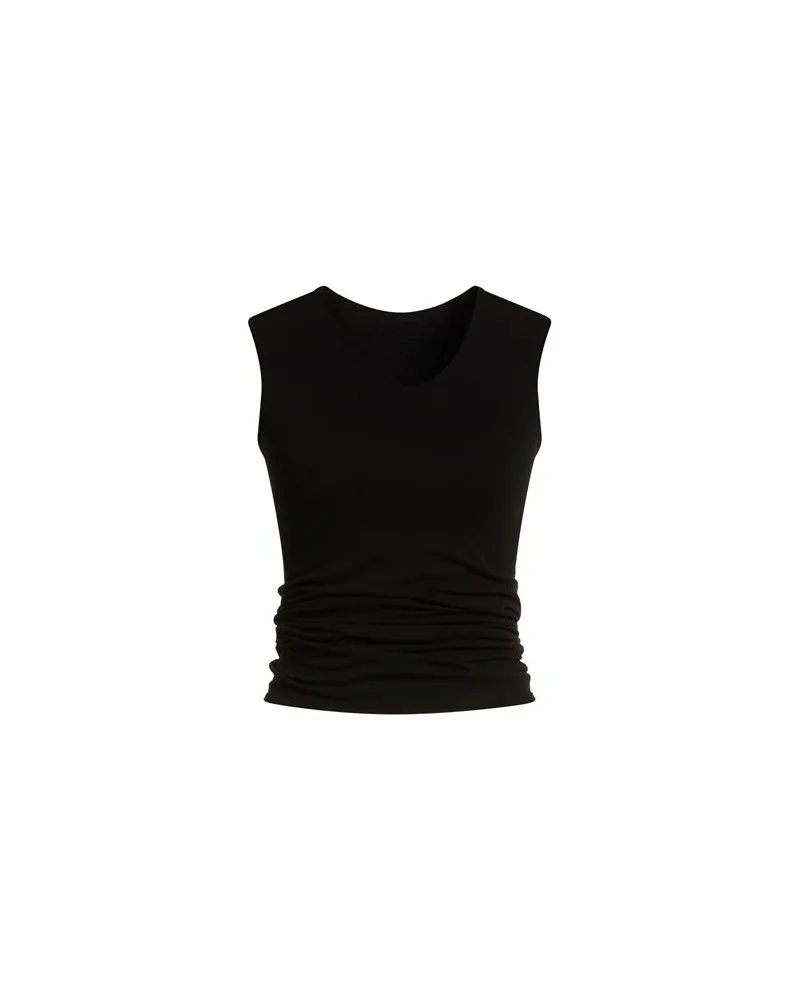 Comme des Garçons TOPS - Topsauf YOOX.COM Schwarz