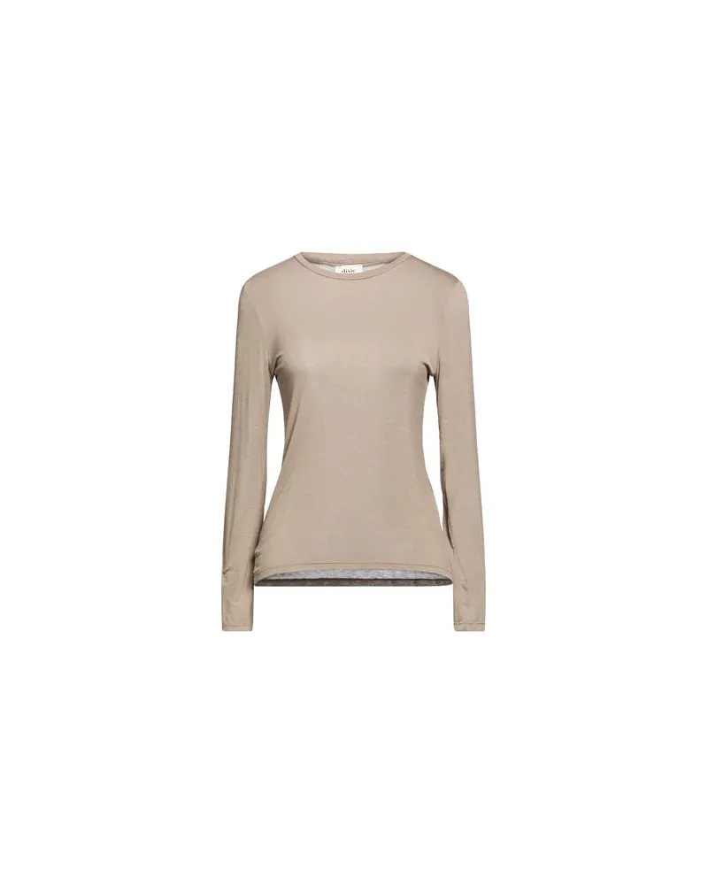 Dixie TOPS - T-shirtsauf YOOX.COM Maulwurfsgrau