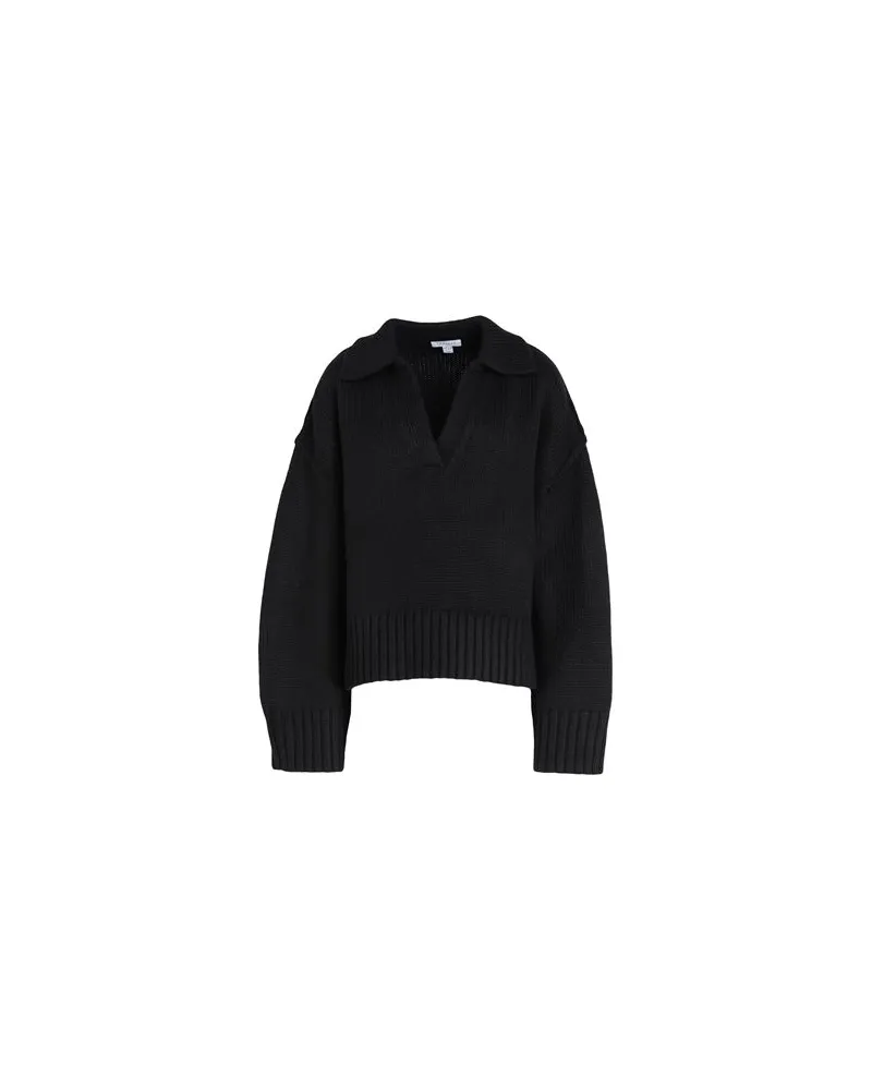 Topshop STRICKWAREN - Pulloverauf YOOX.COM Schwarz