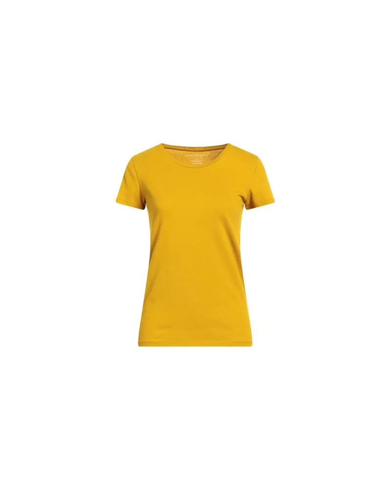 Majestic TOPS - T-shirtsauf YOOX.COM Ringelblume