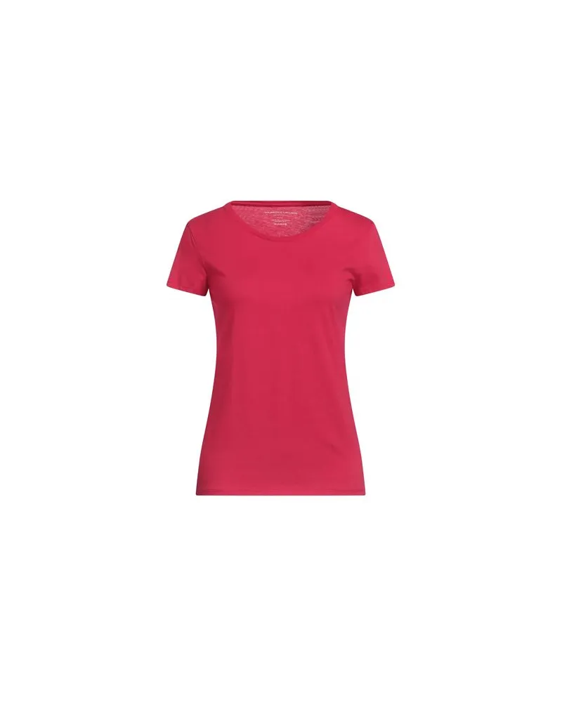 Majestic TOPS - T-shirtsauf YOOX.COM Purpur