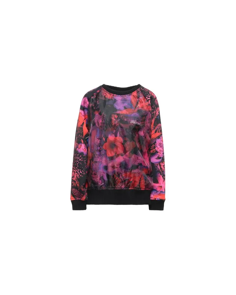 Frankie Morello TOPS - Sweatshirtsauf YOOX.COM Rot