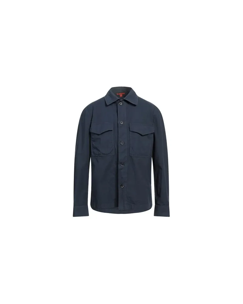 BARENA TOPS - Hemdenauf YOOX.COM Marineblau