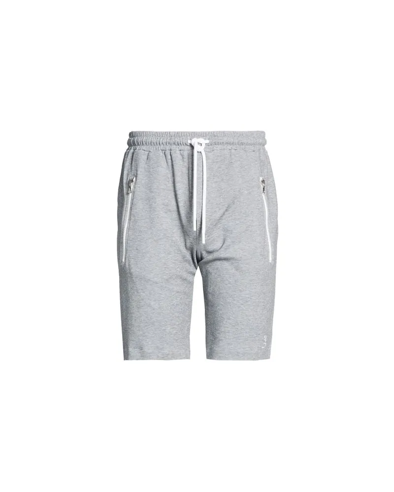 BARBA DYNAMIC - HOSEN & RÖCKE - Shorts & Bermudashortsauf YOOX.COM Grau