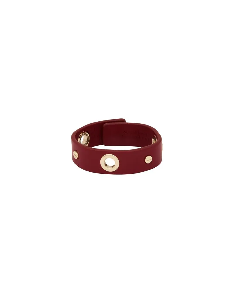 Borbonese SCHMUCK und UHREN - Armbänderauf YOOX.COM Ziegelrot
