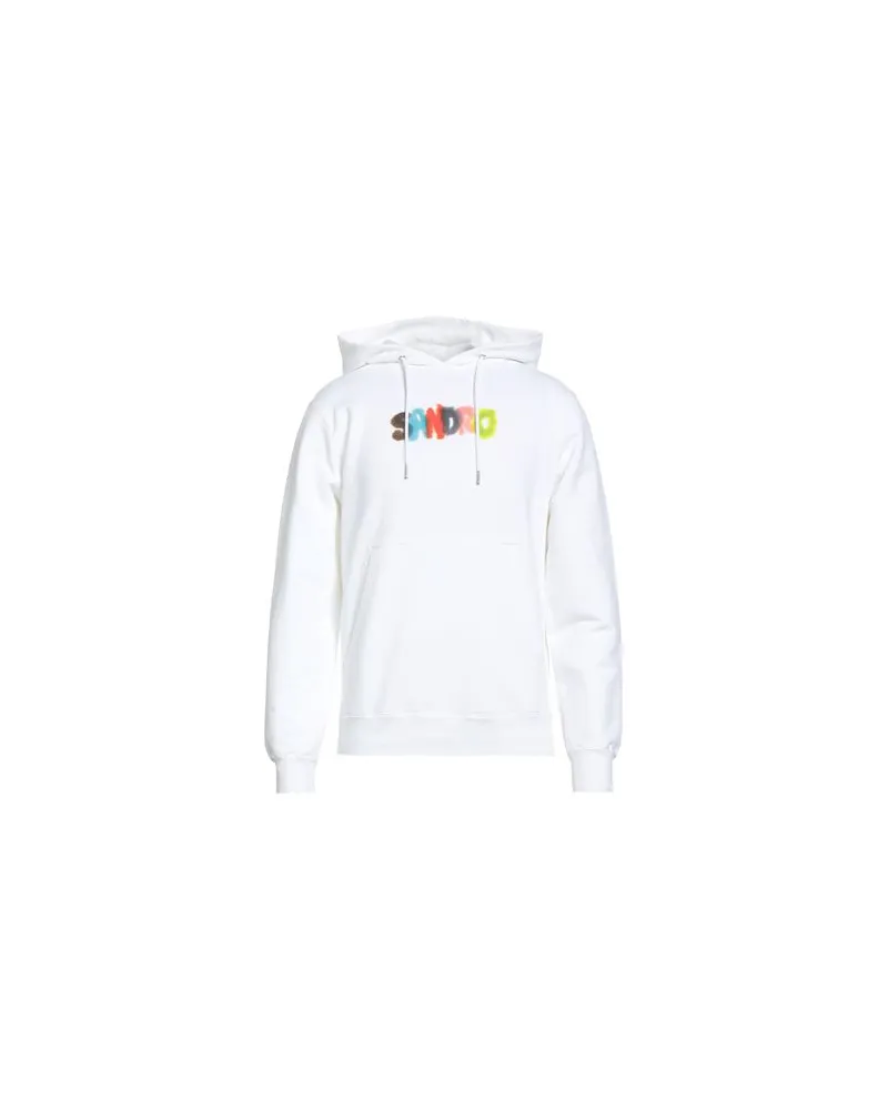 Sandro TOPS - Sweatshirtsauf YOOX.COM Off