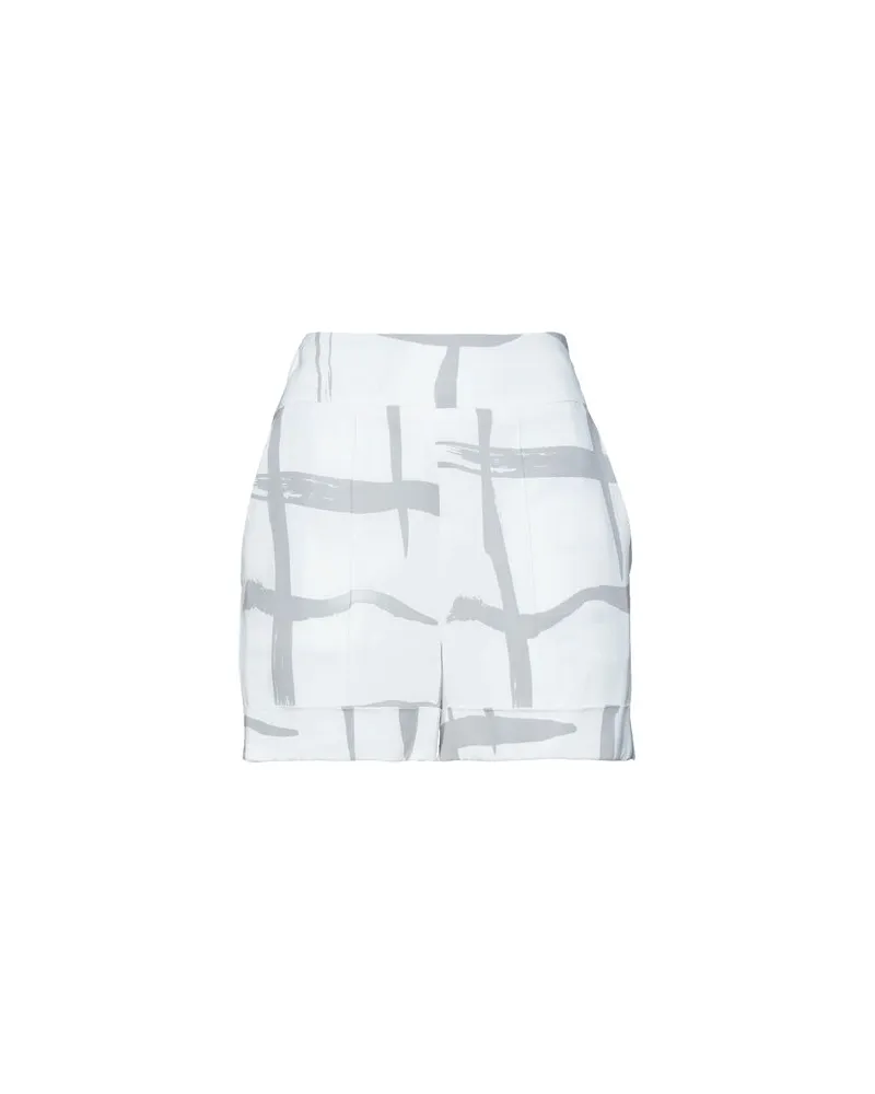 Lorena Antoniazzi HOSEN & RÖCKE - Shorts & Bermudashortsauf YOOX.COM Weiß