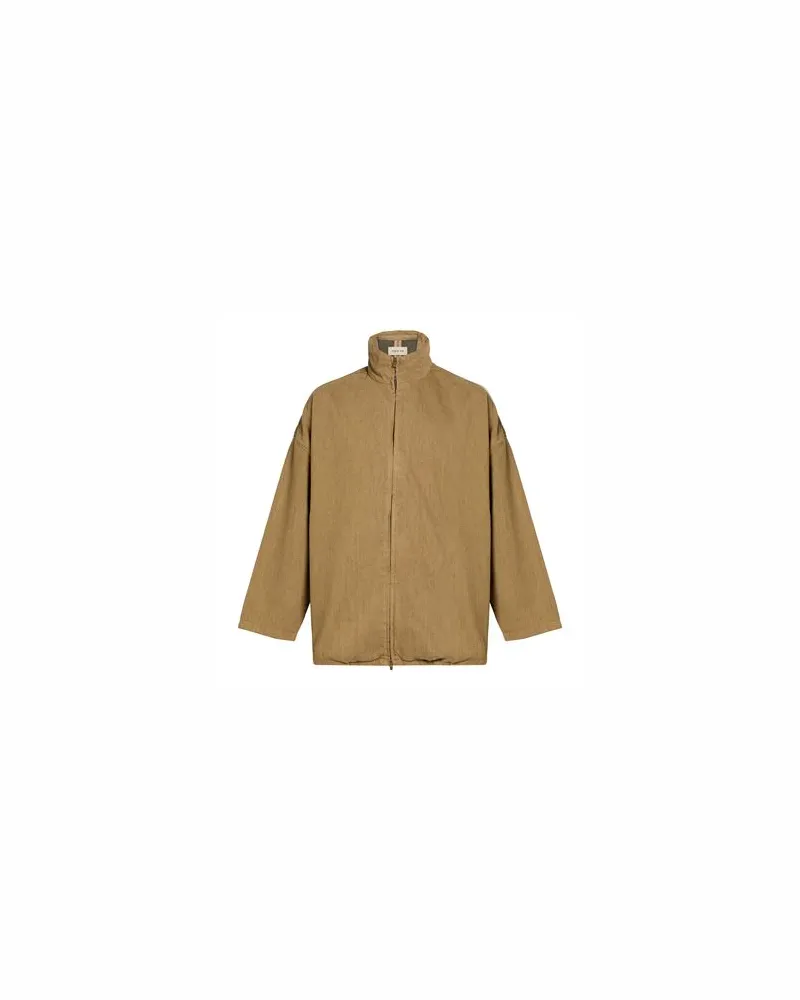 Fear of God JACKEN & MÄNTEL - Jeansjacken/Mäntelauf YOOX.COM Khaki