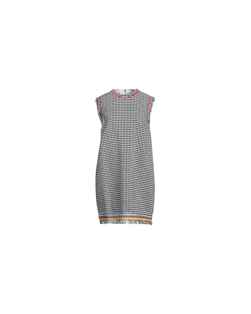 MSGM KLEIDER - Mini-Kleiderauf YOOX.COM Schwarz