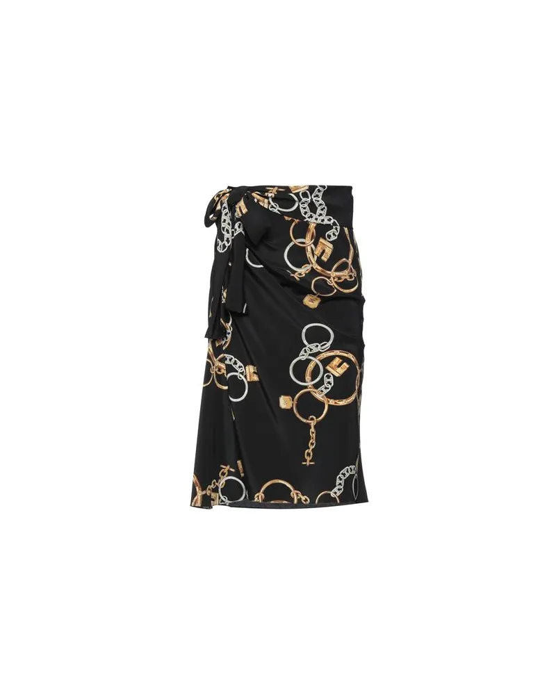 Celine HOSEN & RÖCKE - Midi-Röckeauf YOOX.COM Schwarz