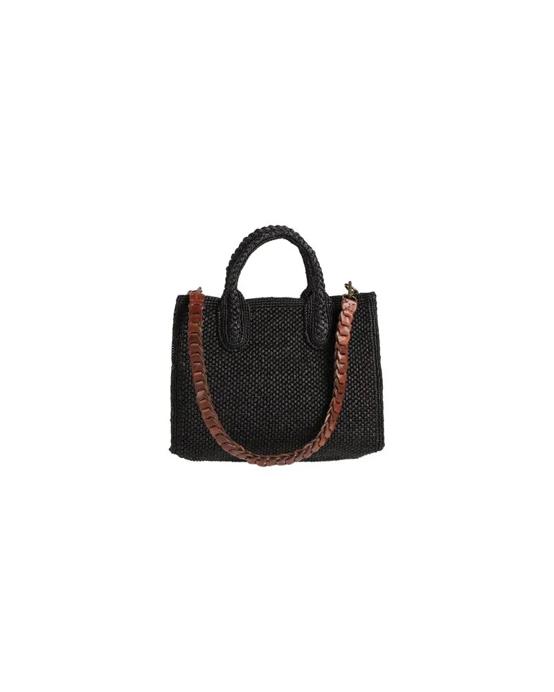 IBELIV TASCHEN - Handtaschenauf YOOX.COM Schwarz