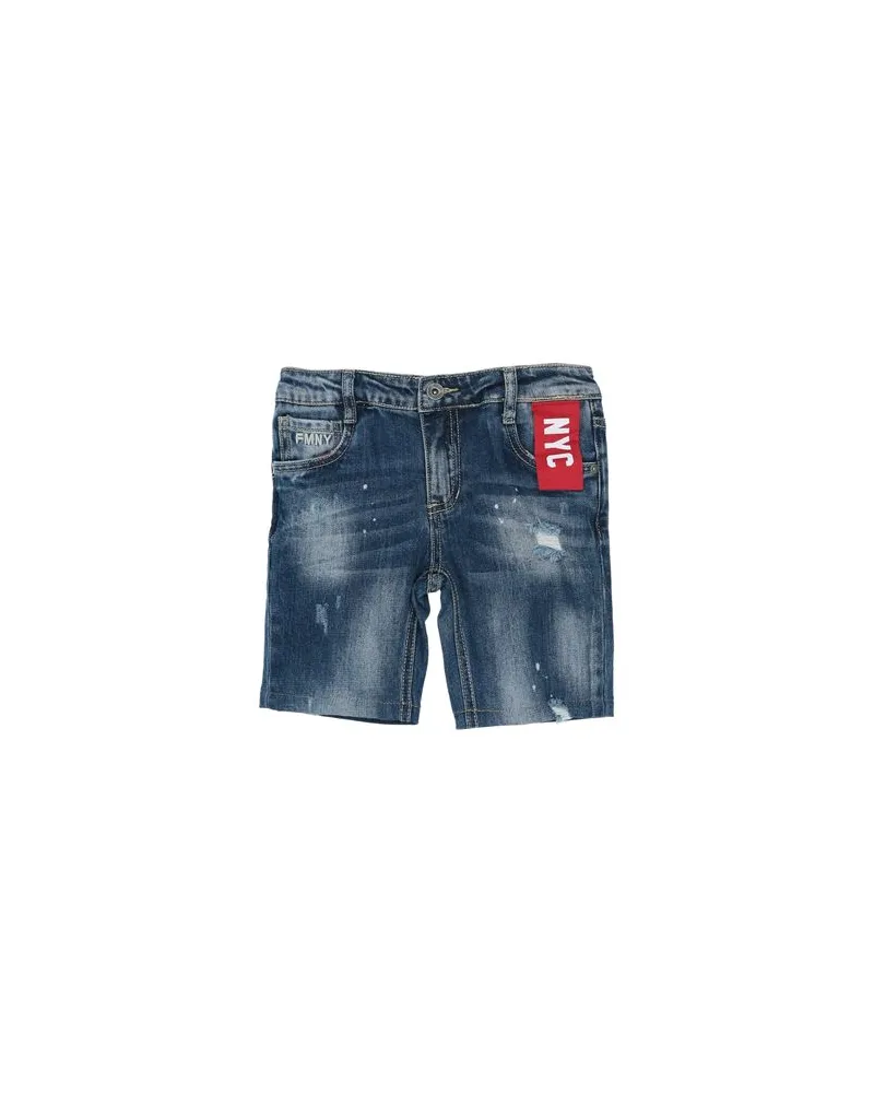 Fred Mello HOSEN & RÖCKE - Jeanshosenauf YOOX.COM Blau