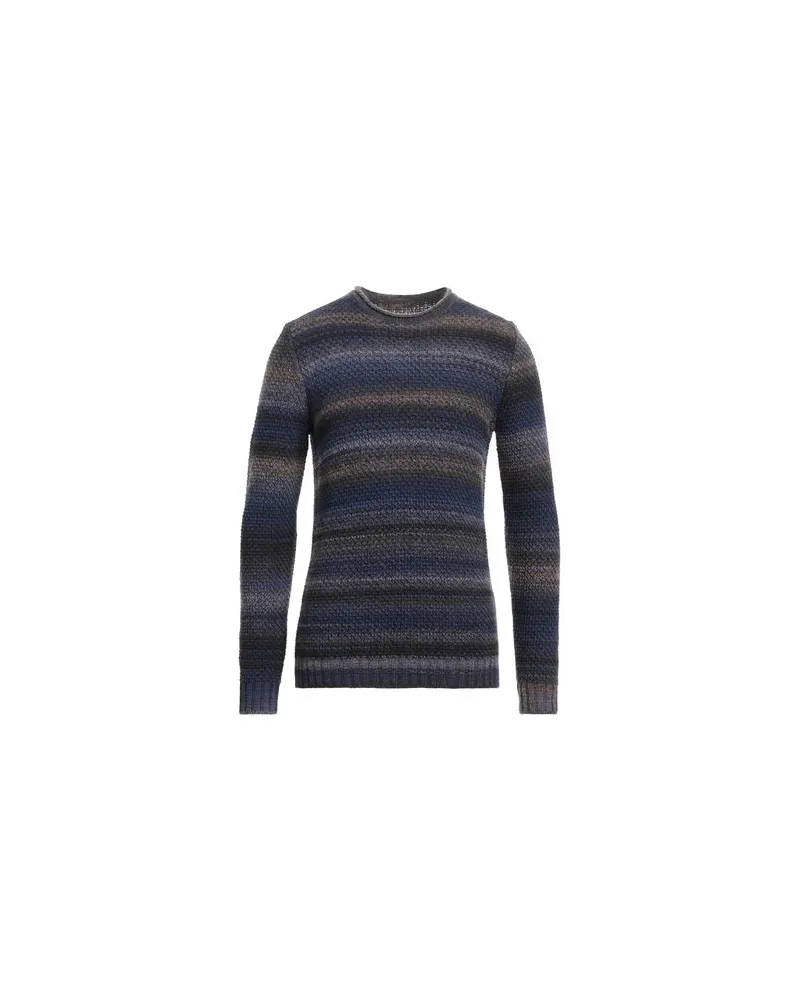 Jeordie's STRICKWAREN - Pulloverauf YOOX.COM Nachtblau