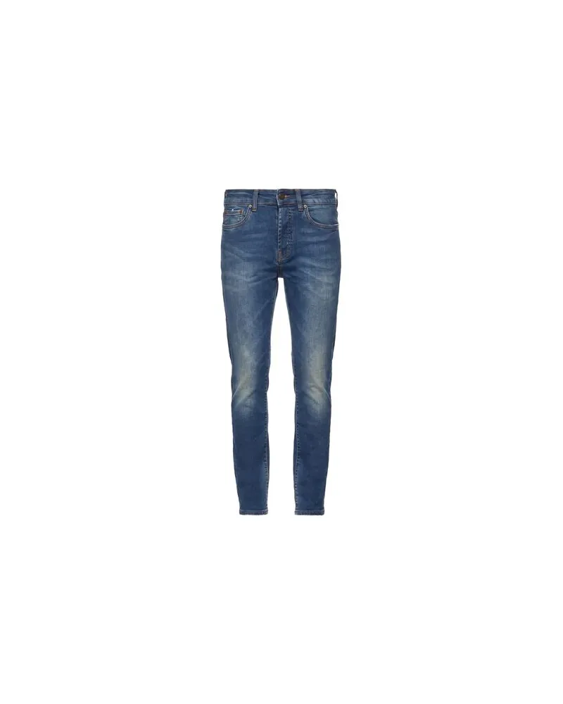 Liu Jo HOSEN & RÖCKE - Jeanshosenauf YOOX.COM Blau