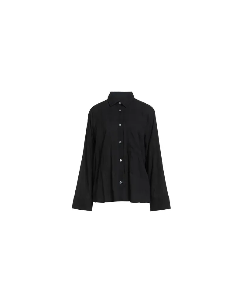 Elvine TOPS - Hemdenauf YOOX.COM Schwarz