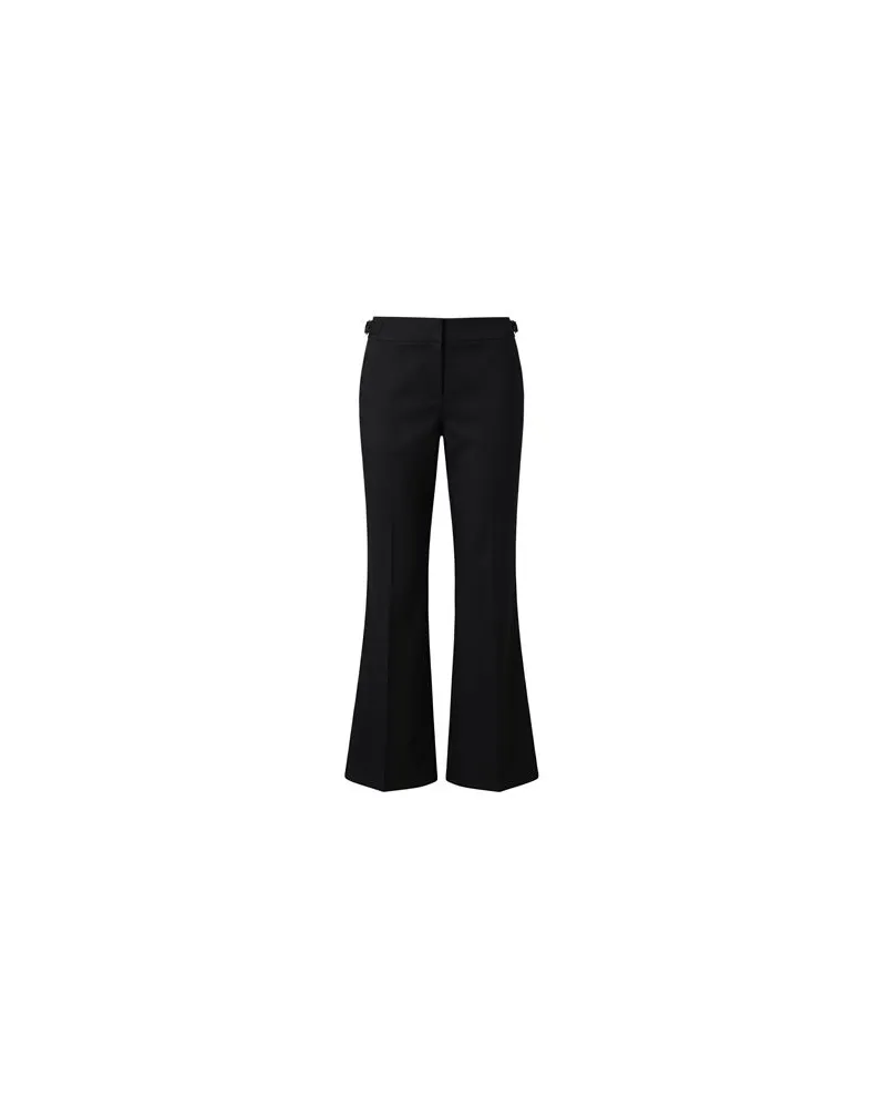 Courrèges HOSEN & RÖCKE - Hosenauf YOOX.COM Schwarz