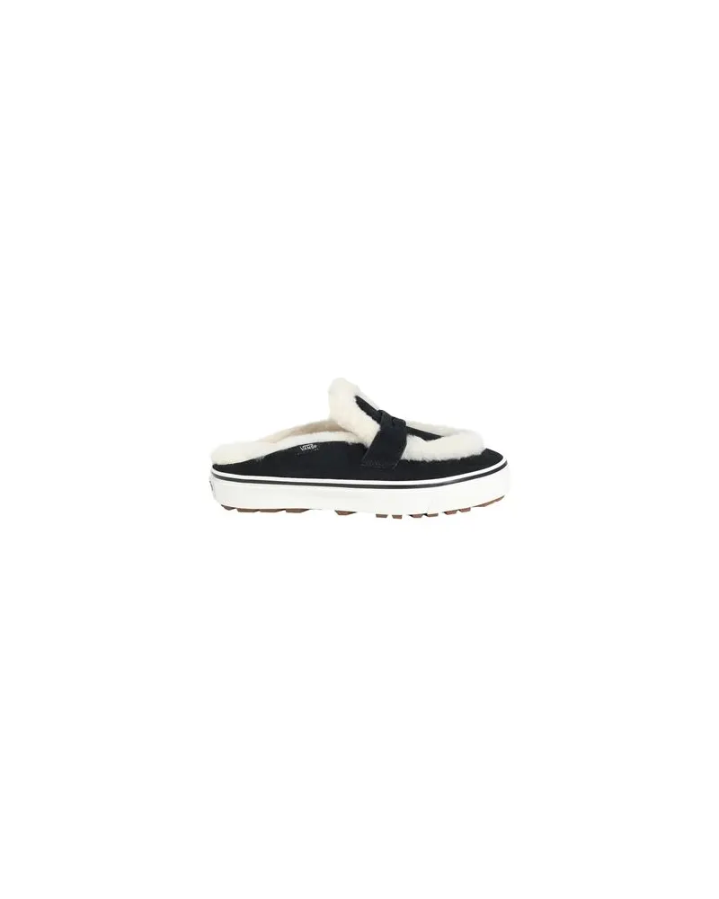 Vans UA Style 53 Cozy Mule DX  - SCHUHE - Mules & Clogsauf YOOX.COM Schwarz