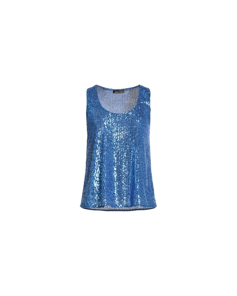 Hanita H COUTURE - TOPS - Topsauf YOOX.COM Blau