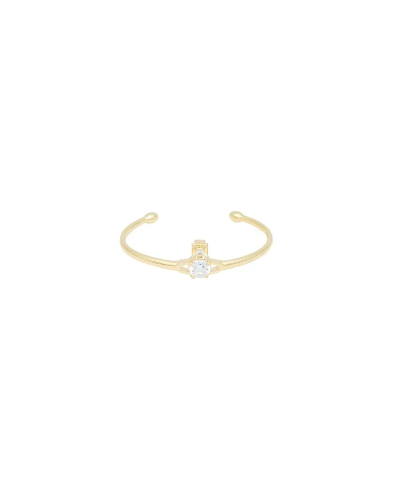 Vivienne Westwood REINA LARGE BANGLE  - SCHMUCK und UHREN - Armbänderauf YOOX.COM Gold