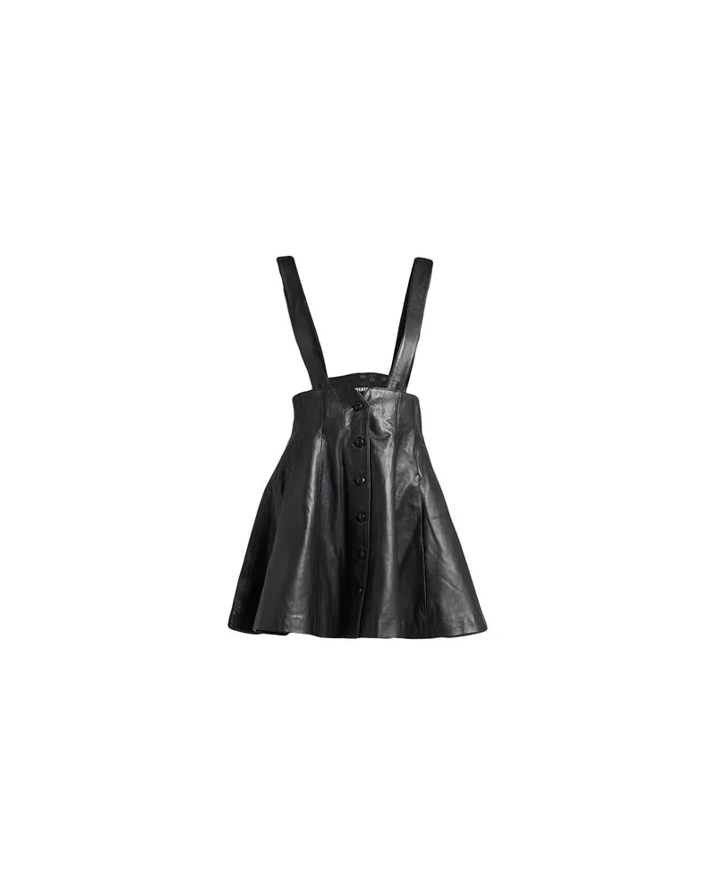 ROTATE Birger Christensen HOSEN & RÖCKE - Miniröckeauf YOOX.COM Schwarz