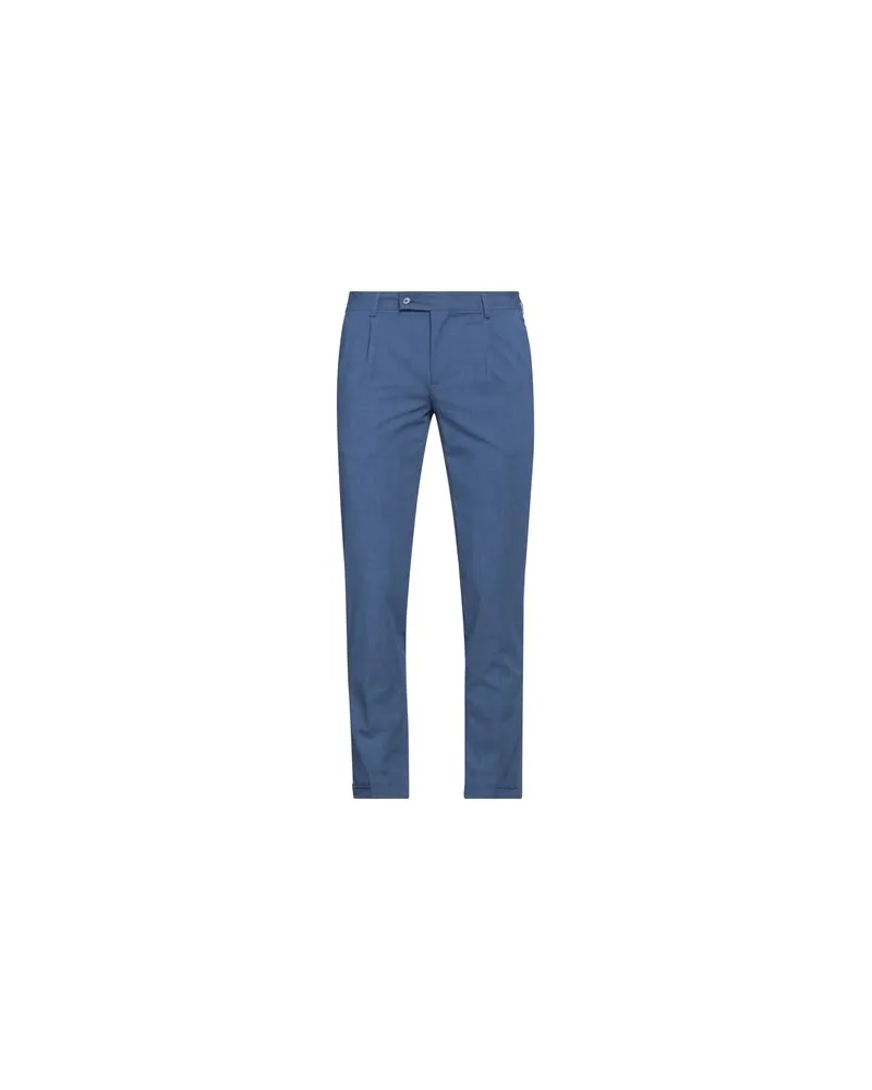 Daniele Alessandrini HOSEN & RÖCKE - Hosenauf YOOX.COM Marineblau