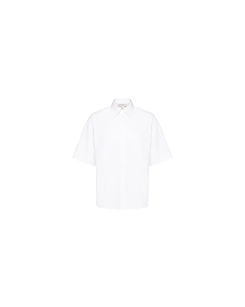 Antonelli Firenze TOPS - Hemdenauf YOOX.COM Weiß