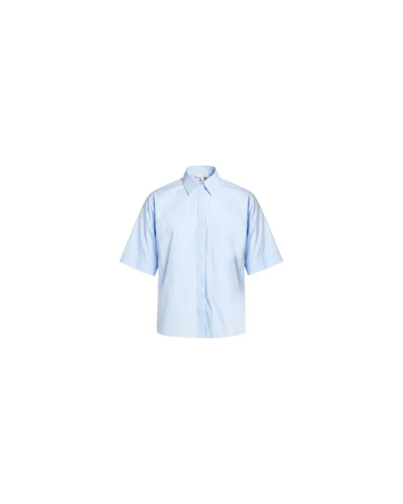 Antonelli Firenze TOPS - Hemdenauf YOOX.COM Azurblau