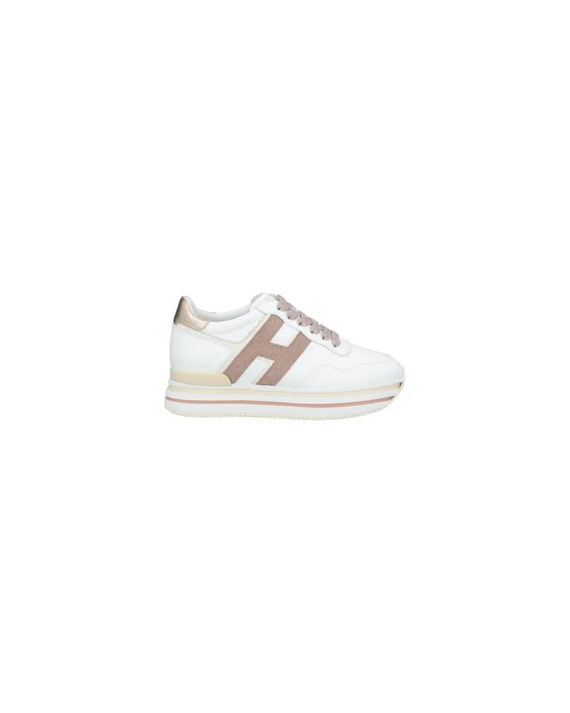 Hogan SCHUHE - Sneakersauf YOOX.COM Weiß