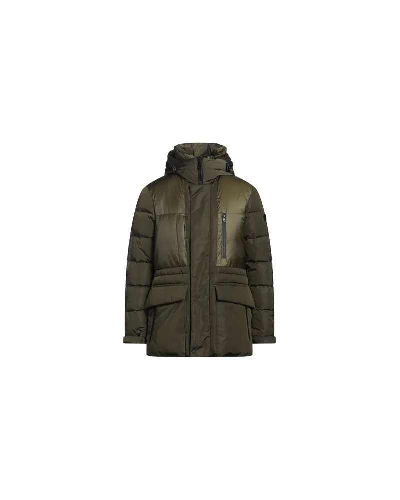 Peuterey JACKEN & MÄNTEL - Pufferjacken & Daunenjackenauf YOOX.COM Militärgrün