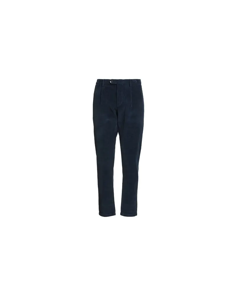 Yan Simmon HOSEN & RÖCKE - Hosenauf YOOX.COM Marineblau