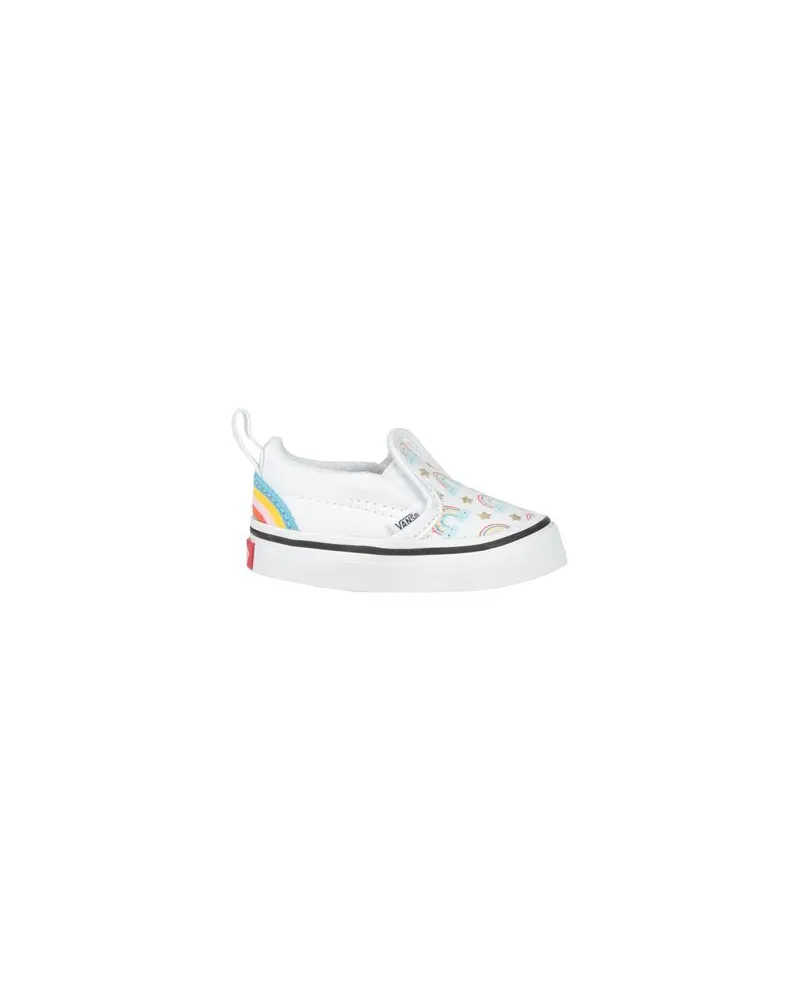 Vans TD Slip-On V  - SCHUHE - Sneakersauf YOOX.COM Weiß