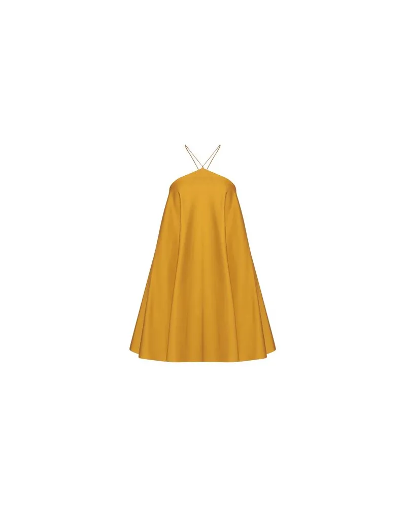 Jijil KLEIDER - Mini-Kleiderauf YOOX.COM Ringelblume