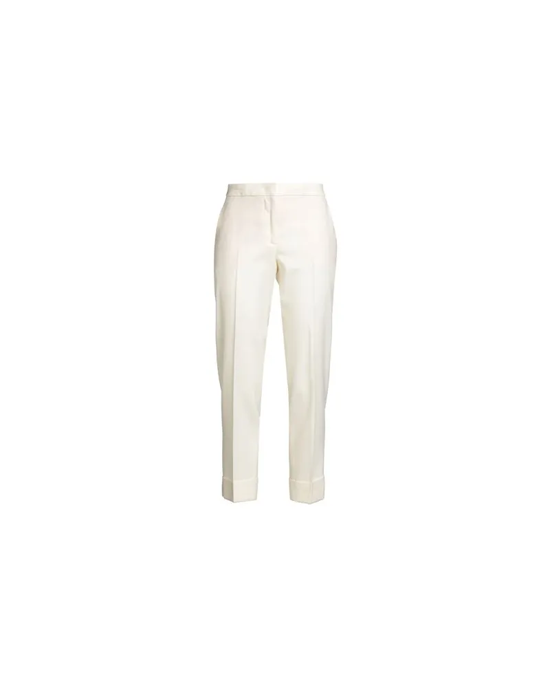 PT TORINO HOSEN & RÖCKE - Hosenauf YOOX.COM Elfenbein