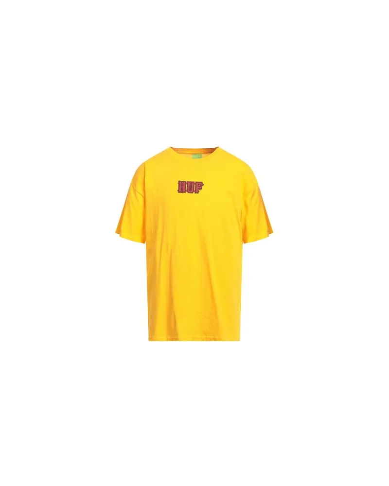 HUF TOPS - T-shirtsauf YOOX.COM Orange