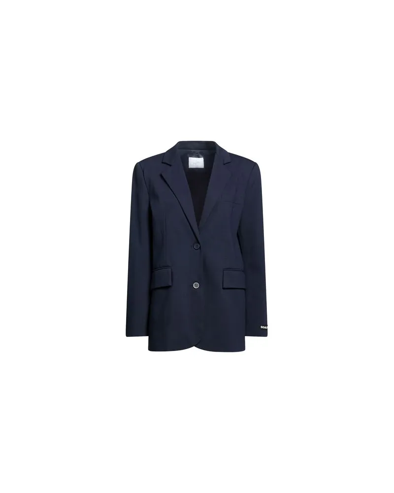 Soallure ANZÜGE und CO-ORDS - Blazersauf YOOX.COM Marineblau
