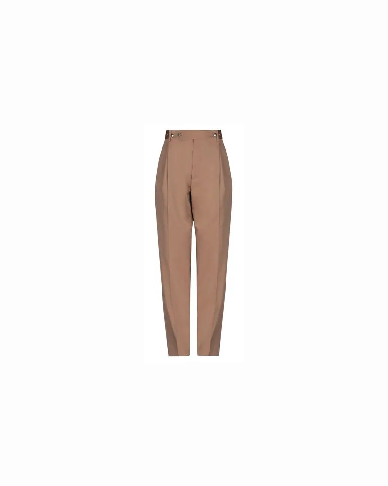 Mauro Grifoni HOSEN & RÖCKE - Hosenauf YOOX.COM Khaki