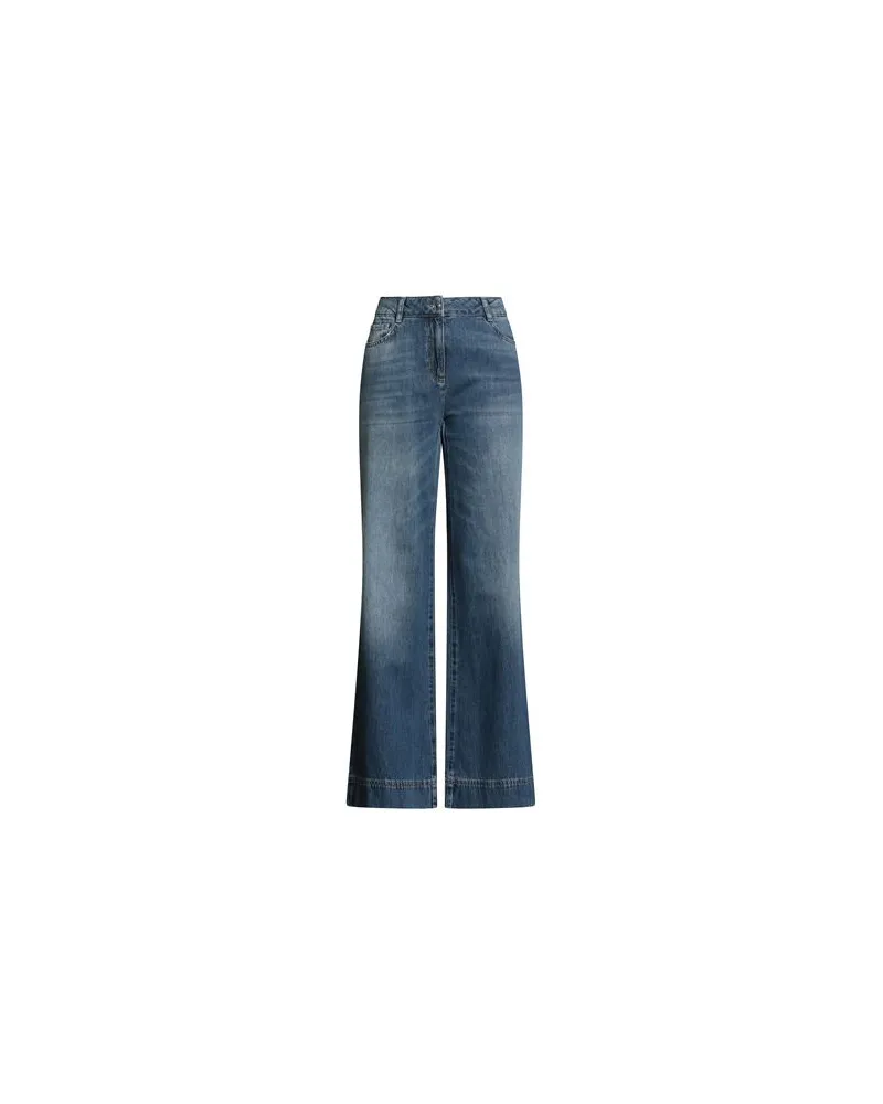 Pennyblack HOSEN & RÖCKE - Jeanshosenauf YOOX.COM Blau
