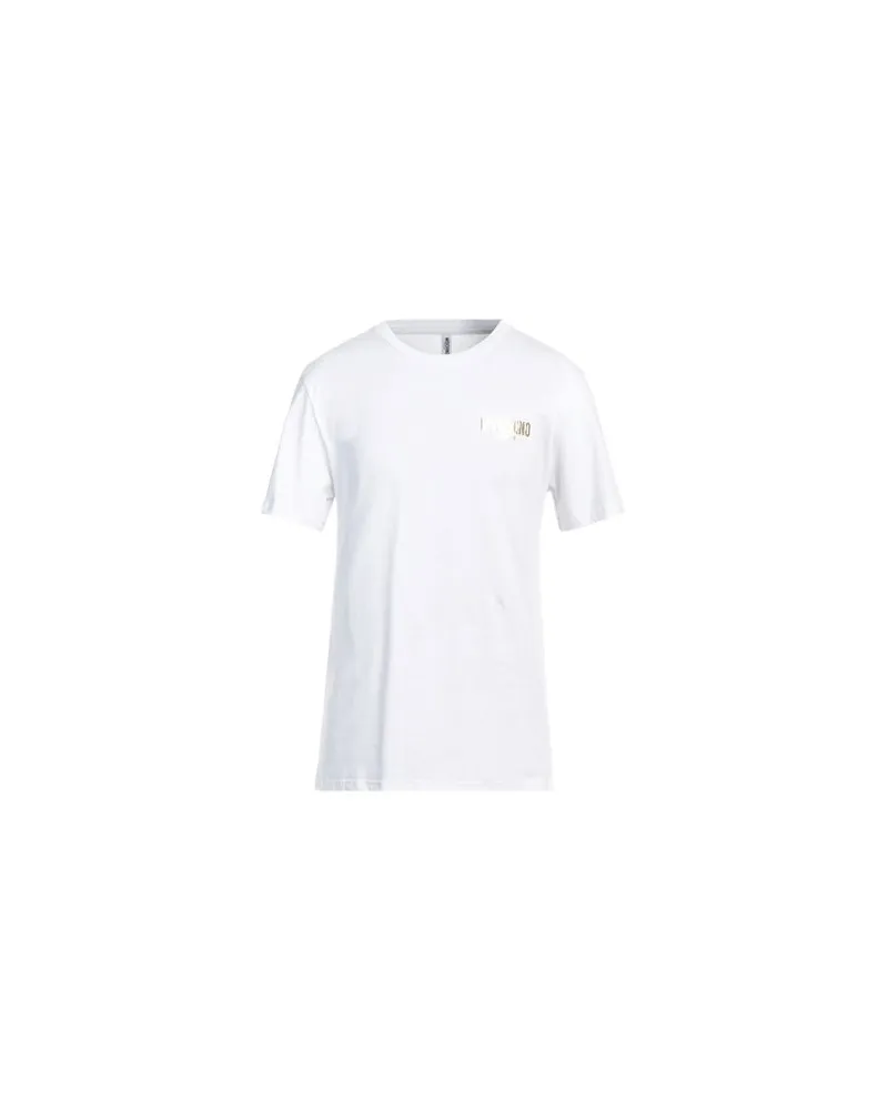 Moschino TOPS - T-shirtsauf YOOX.COM Weiß