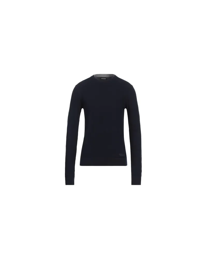 CoSTUME NATIONAL STRICKWAREN - Pulloverauf YOOX.COM Marineblau