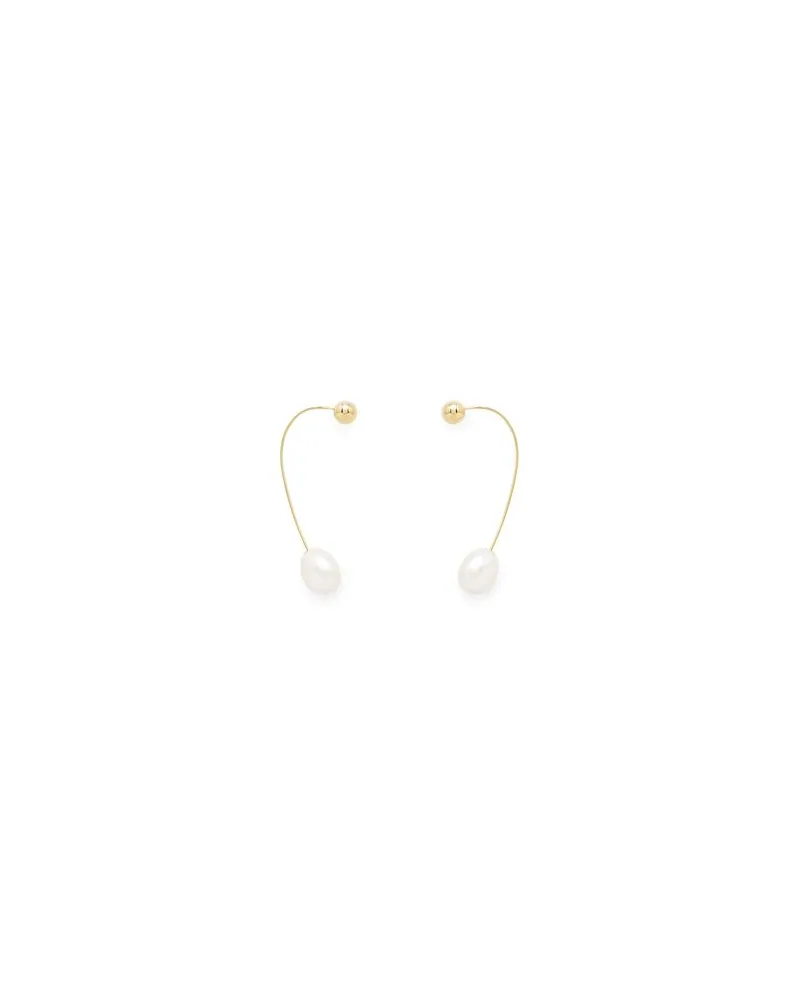 COS SCHMUCK und UHREN - Ohrringeauf YOOX.COM Gold