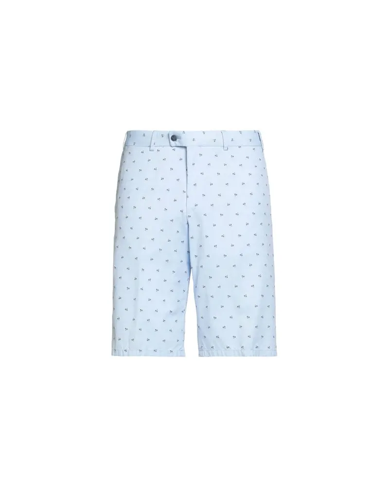 Hiltl HOSEN & RÖCKE - Shorts & Bermudashortsauf YOOX.COM Himmelblau