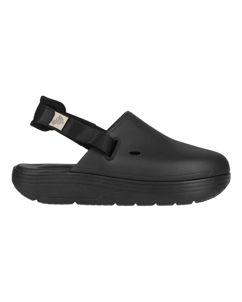 SUICOKE Mules & Clogs Schwarz