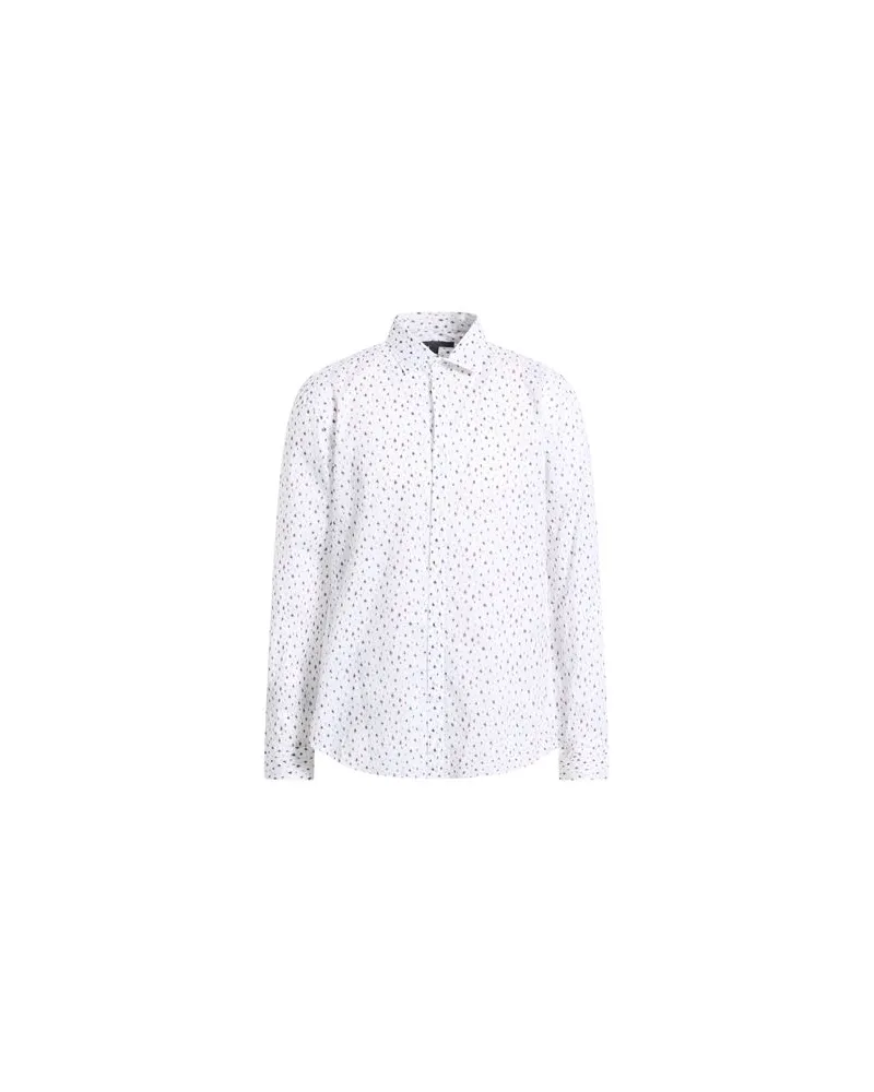 John Varvatos TOPS - Hemdenauf YOOX.COM Weiß