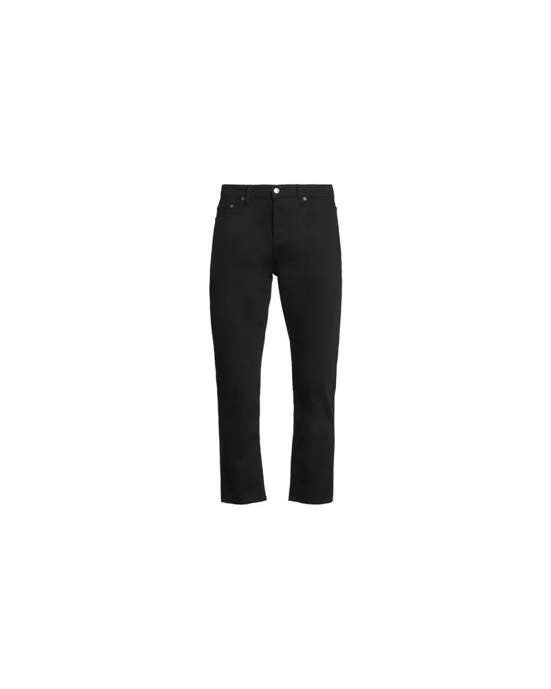 Acne Studios HOSEN & RÖCKE - Jeanshosenauf YOOX.COM Schwarz