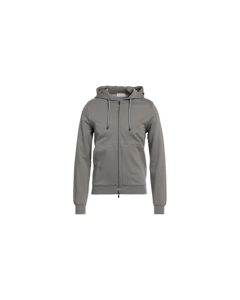 Filippo de Laurentiis TOPS - Sweatshirtsauf YOOX.COM Militärgrün