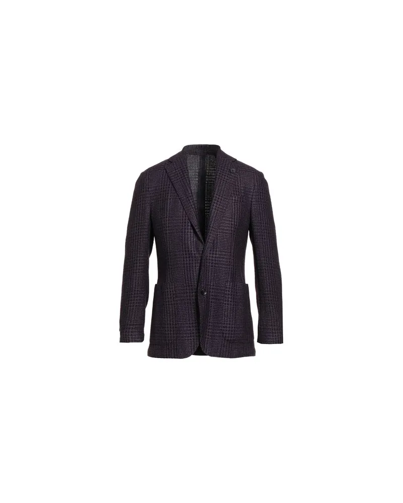 LARDINI ANZÜGE und CO-ORDS - Blazersauf YOOX.COM Violett