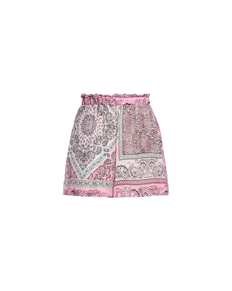 Pinko HOSEN & RÖCKE - Shorts & Bermudashortsauf YOOX.COM Rosa